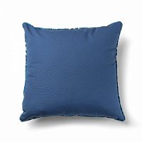 подушка bleu cushion 45x45 синяя от la forma (ex julia grup) в Симферополе