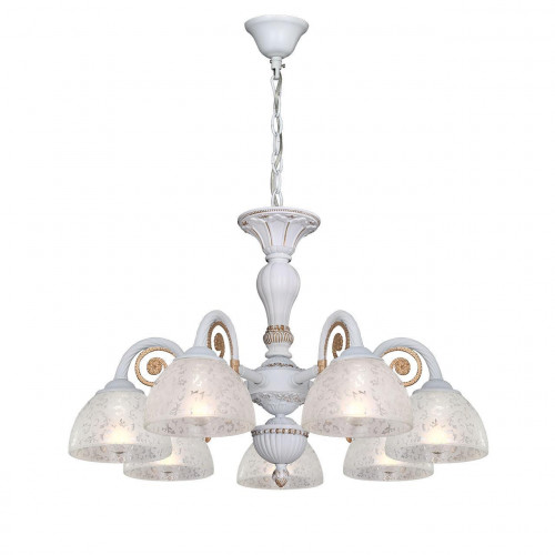 подвесная люстра f-promo baroque 2152-7pc в Симферополе