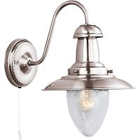 бра arte lamp fisherman a5518ap-1ss в Симферополе