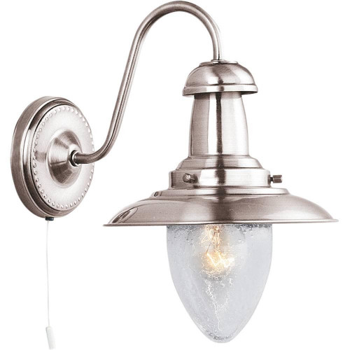 бра arte lamp fisherman a5518ap-1ss в Симферополе