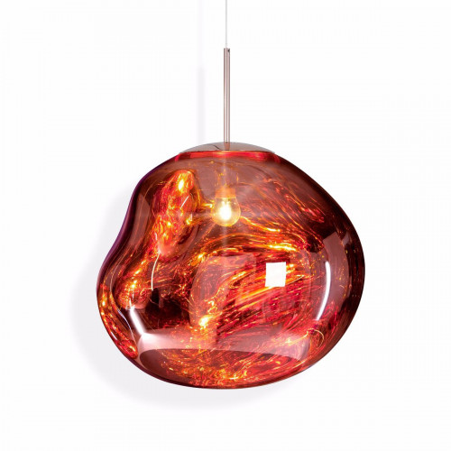 подвесной светильник melt copper от delight collection в Симферополе
