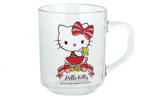 кружка hello kitty в Симферополе