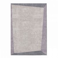 ковер dipped frame grey 240x340 серый в Симферополе