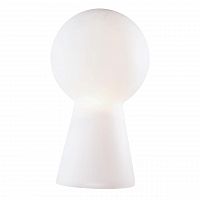 настольная лампа ideal lux birillo tl1 medium bianco в Симферополе