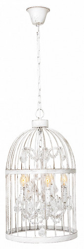 люстра тюильри (белая антик) белая в Симферополе