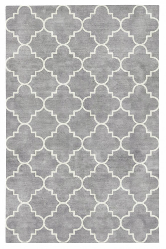 ковер lattice cold grey 120x180 в Симферополе