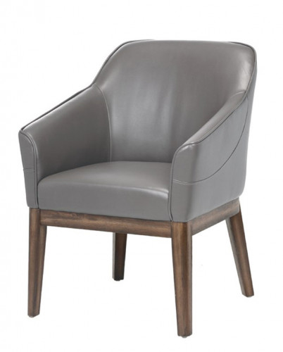 кресло mod серое в Симферополе