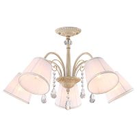 потолочная люстра arte lamp alexia a9515pl-5wg в Симферополе