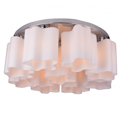 потолочная люстра arte lamp serenata a3479pl-9cc в Симферополе