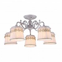 потолочная люстра arte lamp merletto a5709pl-5wg в Симферополе