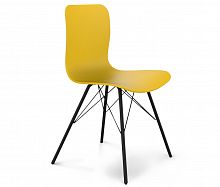 стул dsr желтый s40 (eames style) в Симферополе