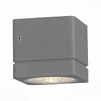 уличный настенный светодиодный светильник st luce coctobus sl563.701.01 в Симферополе