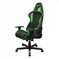 кресло геймерское dxracer черно-зеленое в Симферополе