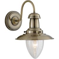 бра arte lamp fisherman a5518ap-1ab в Симферополе