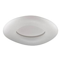 потолочный светодиодный светильник odeon light aura 4064/80cl в Симферополе