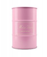 декоративная бочка miss dior m розовый в Симферополе