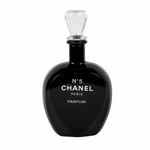 бутыль chanel heart black в Симферополе