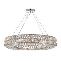 люстра spiridon d50 хром, прозрачное стекло в Симферополе