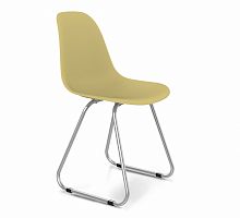 стул dsr бежевый s38 pp (eames style) в Симферополе