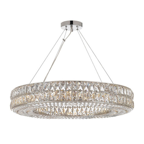 люстра spiridon d50 хром, прозрачное стекло в Симферополе