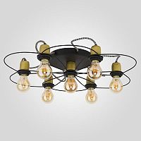 потолочная люстра tk lighting 1262 fiore в Симферополе