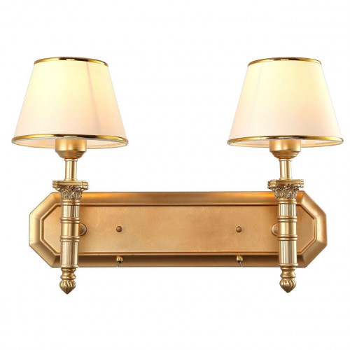 бра arte lamp liguria a9185ap-2sg в Симферополе