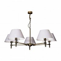 подвесная люстра arte lamp a5620lm-5ab в Симферополе