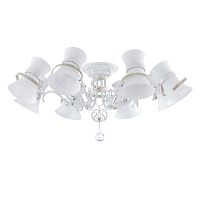 потолочная люстра maytoni baroque arm128-cl-08-w в Симферополе