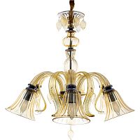 подвесная люстра arte lamp corno a8026lm-6cc в Симферополе