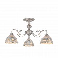 потолочная люстра arte lamp sicilia a9106pl-3wg в Симферополе