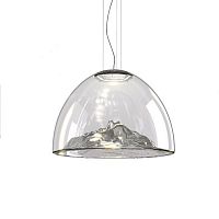 подвесной светильник sp mounta grey/chrome от axo light в Симферополе