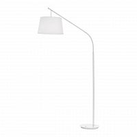 торшер ideal lux daddy pt1 bianco в Симферополе