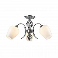 потолочная люстра arte lamp a1608pl-3cc белая в Симферополе