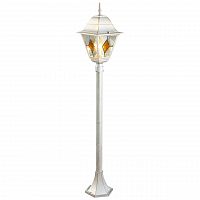 уличный светильник arte lamp berlin a1016pa-1wg в Симферополе