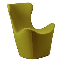 кресло papilio lounge chair оливковое в Симферополе