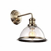 бра arte lamp oglio a9273ap-1ab в Симферополе