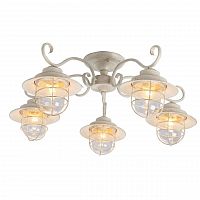 потолочная люстра arte lamp 6 a4579pl-5wg в Симферополе