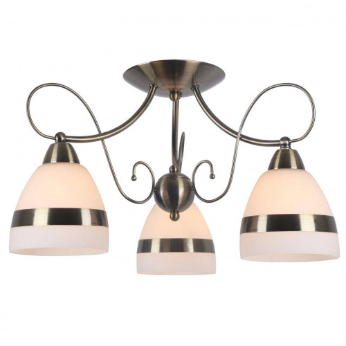 потолочная люстра arte lamp 55 a6192pl-3ab в Симферополе