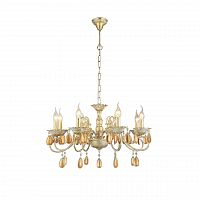 подвесная люстра arte lamp ciondolo a5676lm-8wg в Симферополе