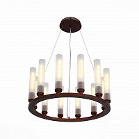 подвесная светодиодная люстра st luce unica sl262.703.12 в Симферополе