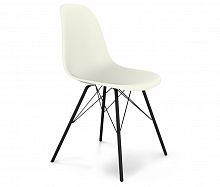 стул dsr белый s37 (eames style) в Симферополе