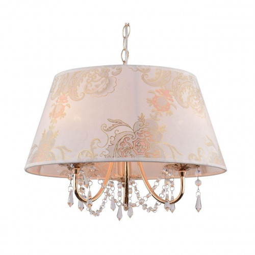 подвесная люстра arte lamp armonico a5008sp-3go в Симферополе