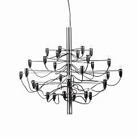 подвесной светильник model 2097 30 ламп хром в Симферополе