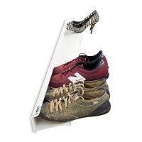 полка для обуви shoe rack 120 см белая в Симферополе