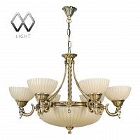 подвесная люстра mw-light афродита 317010809 в Симферополе