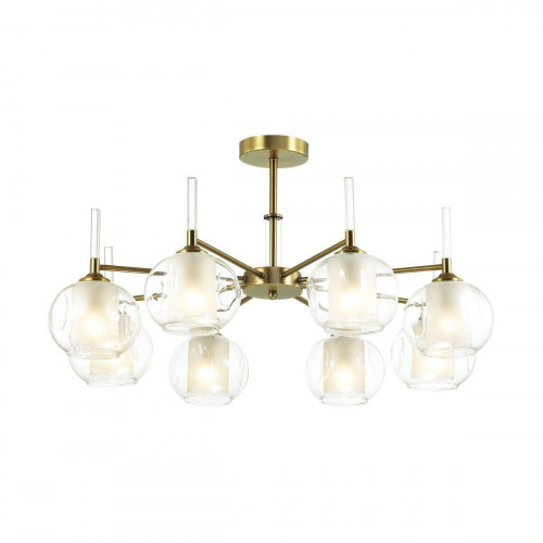 потолочная люстра lumion hazel 4432/8c в Симферополе