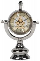 часы настольные table clock aluminium 42562 в Симферополе