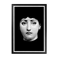 арт-постер моно лина fornasetti в Симферополе