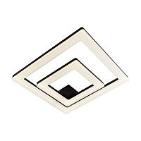 потолочный светодиодный светильник idlamp sevilia 407/2pf-ledblack в Симферополе