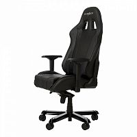 кресло геймерское dxracer king черное в Симферополе